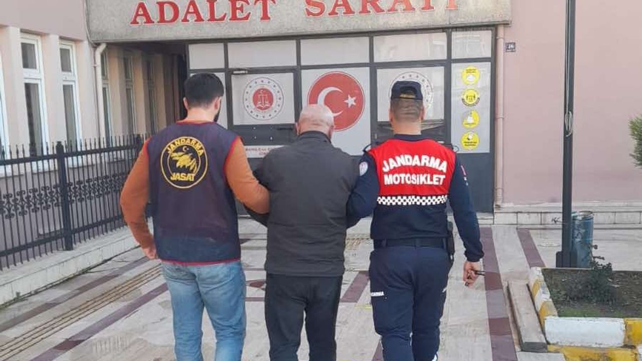 Aydın'da aranan 687 hükümlü yakalandı!