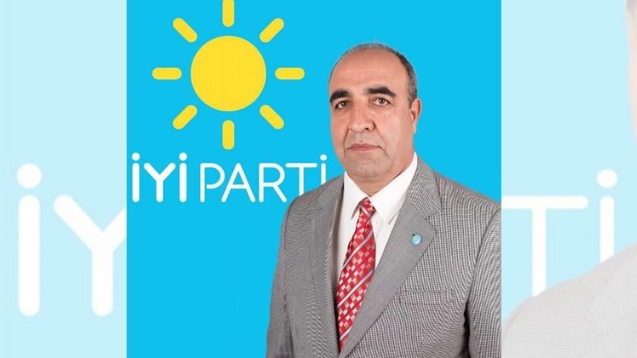 İYİ Parti'nin kurucu üyelerinden Taşdemir, AK Parti'ye geçti