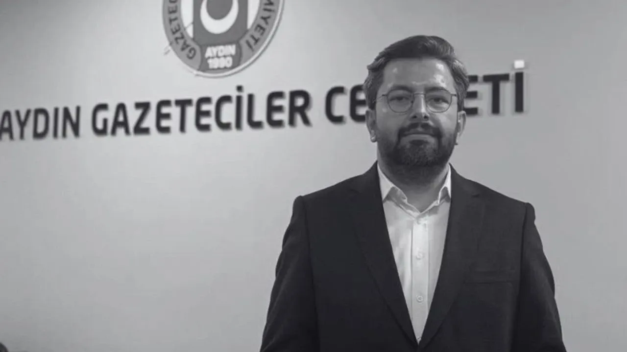 Gazeteci Erman Çetin’in vefatı sonrası Aydınlı siyasilerden taziye mesajları