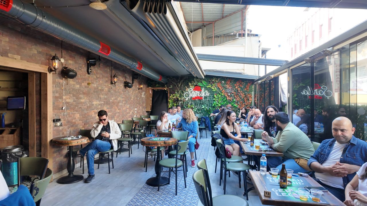 Şarlo'da bira tadım etkinliği gerçekleşti