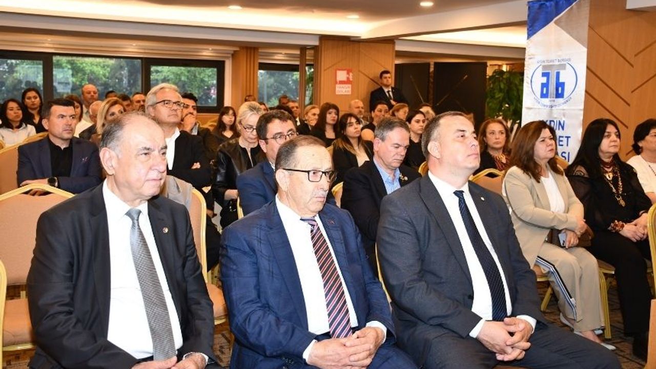 Aydın Memecik naturel sızma zeytinyağı kalitesi ödüllendirildi