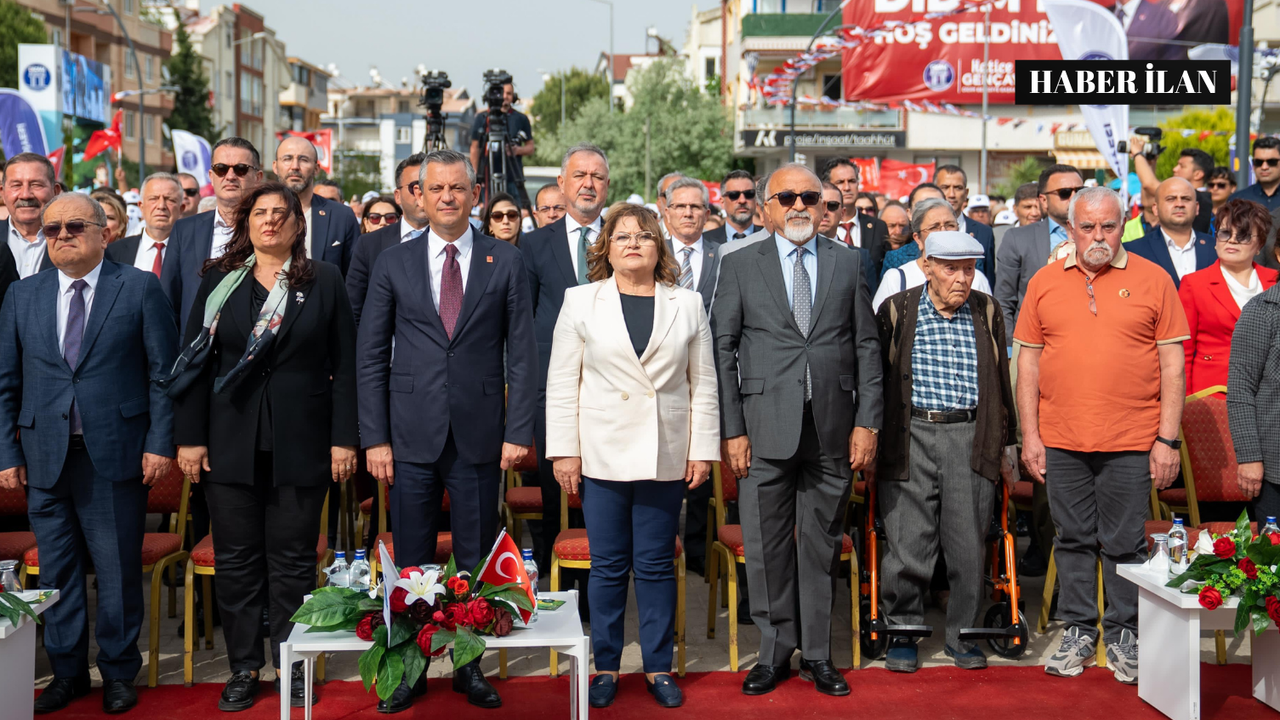Ayşenur Ezgi Eygi’nin anısı Didim'de yaşayacak