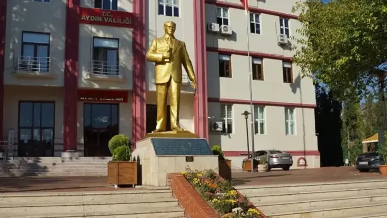 Aydın Valiliği'nden vakıf taşınmazı hakkındaki iddialara yanıt geldi!