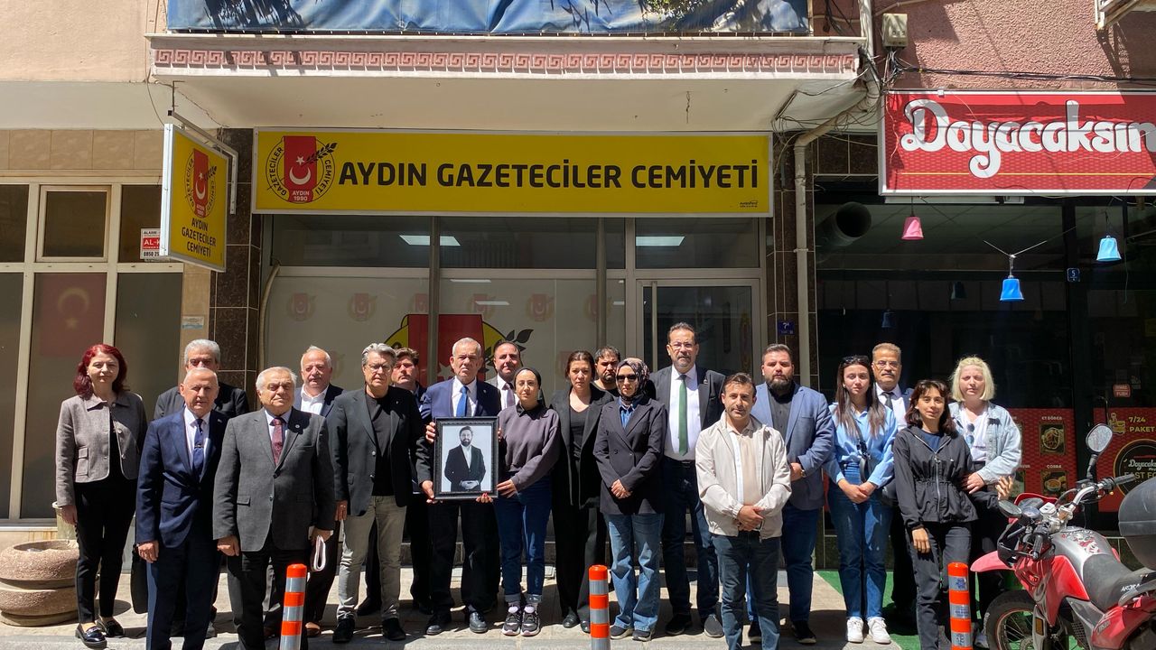 Yılmaz Karaca'dan AGC'ye başsalığı ziyareti