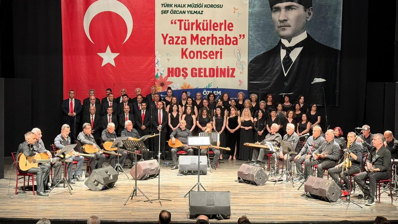 Başkan Çerçioğlu kültür ve sanat etkinliklerini Aydınlılar ile buluşturmaya devam ediyor