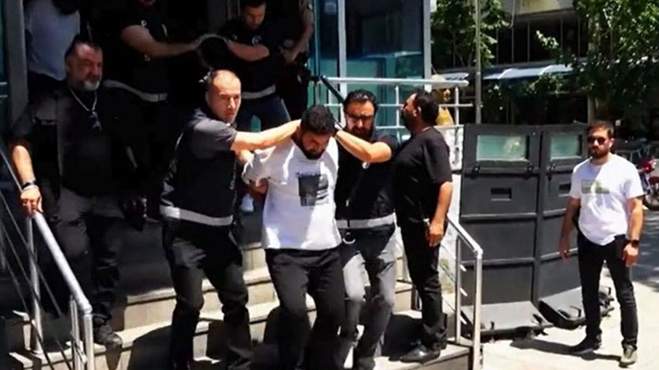 Söke'deki çifte cinayet zanlısı yakalandı: 6 tutuklama