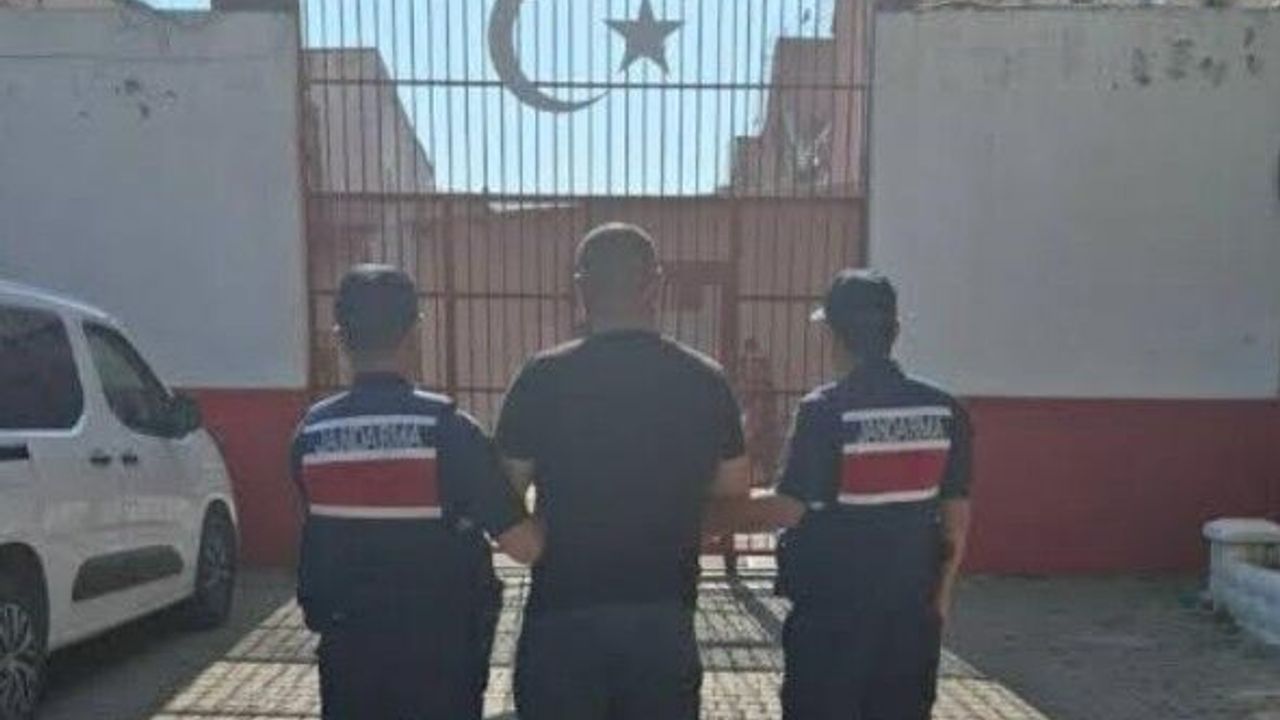 Kesinleşmiş hapis cezası vardı:İncirliova’da yakalandı