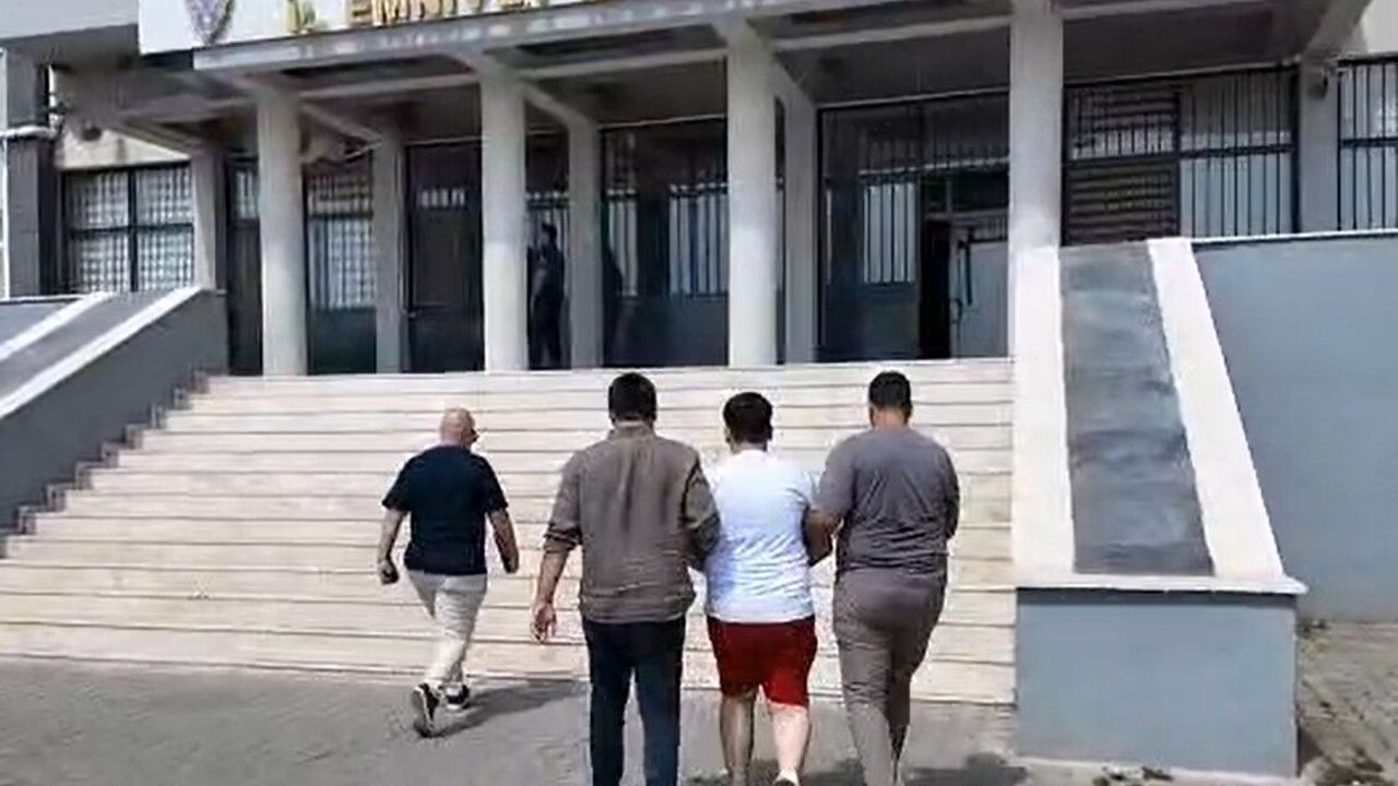 Aydın’da 193 suç kaydı bulunan hükümlü yakalandı!