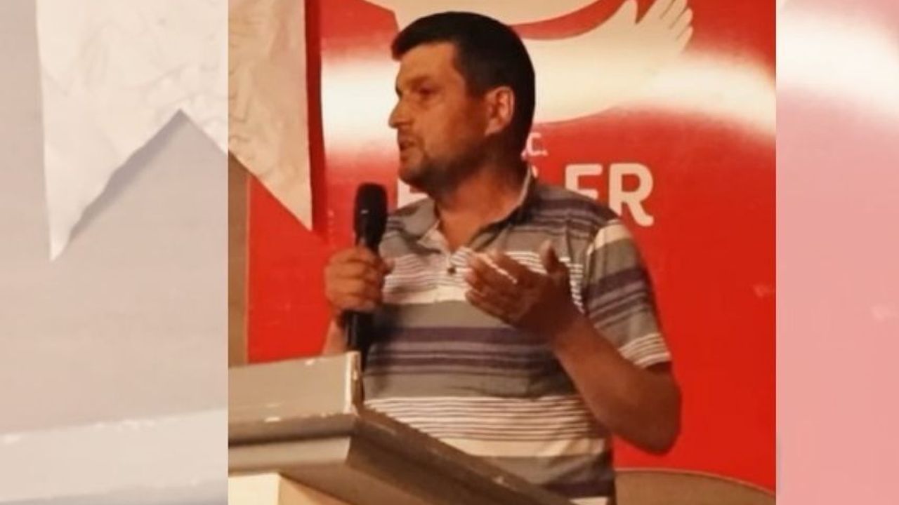 Maden işçisi Sayım Ünal "Biz çöpe atılır gibi atıldık!"