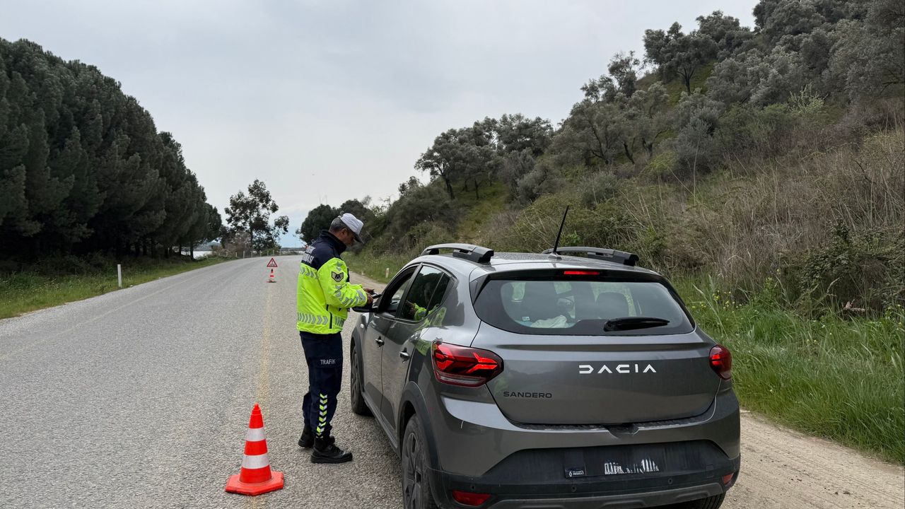 Aydın’da ÇEMBER-127 Operasyonu: Aranan 44 şahıs yakalandı