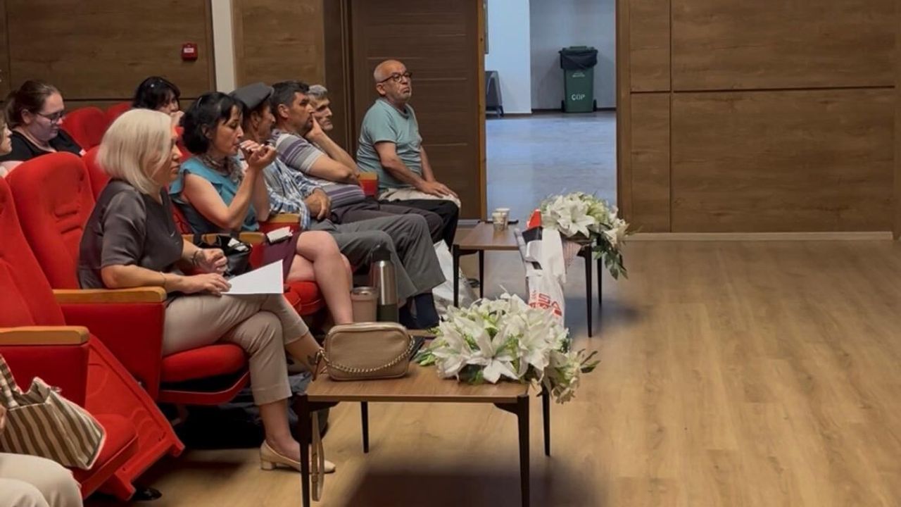 "Çine'yi 50 yıldır madenciler yönetiyor"