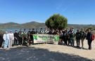 ADÜ'lü öğrenciler Yeşilay'la birlikte Latmos'u keşfetti!