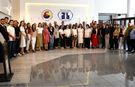 Aydın Ticaret Borsası’nda bayramlaşma merasimi gerçekleştirildi