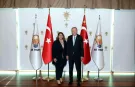AK Parti Aydın İl Kadın Kolları Başkanı Ebru Kayır istifa etti!