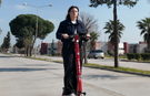 ADÜ’de elektrikli scooter dönemi başlıyor