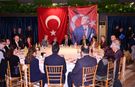 Aydın Valiliği, şehit ve gazi aileleri için iftar programı düzenledi