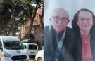 Evlerinde hayatını kaybetmiş halde bulunan yaşlı çiftin soruşturmasında yeni gelişme!