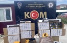 Didim'de kaçakçılara ağır darbe: 1 şüpheli tutuklandı!