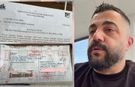 TÜİK'ten gelen telefonu reddetti evine ceza makbuzu geldi!