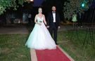 Ekin ve Yasin rüya gibi bir düğünle hayatlarını birleştirdi