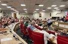 Aydın BŞB Meclisi'nde 1 milyar 500 milyon liralık krediye onay çıktı