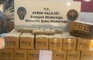 Aydın’da dev gıda operasyonu! 3,5 milyon TL değerinde ürün ele geçirildi