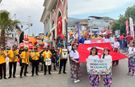 Koçarlı’da 16. Çamfıstığı ve Yöresel Ürünler Festivali coşkuyla başladı