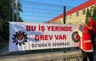 Germencik OSB'de grev: “Mücadeleden geri durmayacağız!”