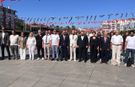 Aydın’daki gazetecilerden Basın Bayramı’nda birlik mesajı