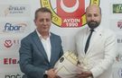Başkan Yetişkin’den Aydın Gazeteciler Cemiyeti’ne ziyaret