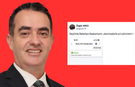Aydın'da ilk istifa Arıcı'dan geldi!