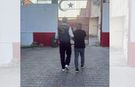 Germencik'te hırsızlık suçundan aranan hükümlü yakalandı