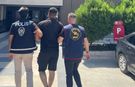 Söke'de 8 aydır aranan firari hükümlü kovalamacayla yakalandı