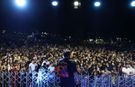 Başkan Çerçioğlu’ndan Mimar Sinan Parkı’nda müzik dolu yaz akşamı