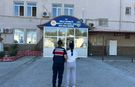 Nazilli'de 9 yıl 2 ay hapis cezası bulunan hırsızlık hükümlüsü yakalandı