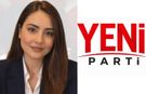 Ezgican Kocabaş Yeni Parti Efeler İlçe Başkanlığı için adaylığını açıkladı