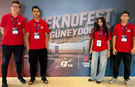 Aydınlı öğrenciler TEKNOFEST 2026’da Türkiye finaline kaldı