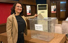 YENİ Parti Nazilli’de başkan adayı Özlem Burcu Uğan Sevim oldu