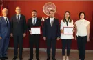 Aydın Şehir Hastanesi’ne Uluslararası Sağlık Turizmi Yetki Belgesi!