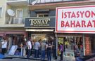 Söke’de kuyumcuya saldırı