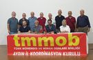 TMMOB Aydın’da 19 Eylül mesajı: “Emeğimize ve mesleğimize sahip çıkıyoruz!”