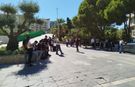 Kuşadası’nda otel çalışanları eylem başlattı: “Hakkımızı arayacağız!”