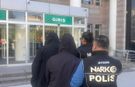 Kuşadası’nda operasyon: 2 şüpheli tutuklandı