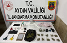 Jandarmadan Nazilli’de operasyon!