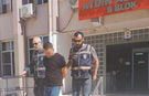 Aydın’da uzaklaştırma kararını ihlal eden şüpheli tutuklandı