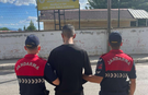 Nazilli’de 8 yıl 4 ay hapis cezası bulunan hükümlü yakalandı