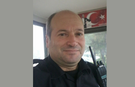 Nazilli'de polis memuru Halil Pehlivan hayatını kaybetti