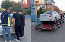 Aydın’da sokak yarışına 46 bin TL ceza
