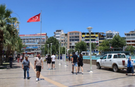 Aydın’da yabancı nüfusun dağılımı değişti
