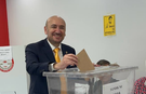 AYTO'un seçimli genel kurulu gerçekleştirildi! Ülken, "Hayırlı olsun"